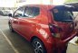 Selling Orange Toyota Wigo 2019 Automatic Gasoline -6