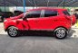 Red Ford Ecosport 2016 at 37000 km for sale Paranaque-2