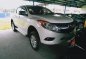 White Mazda Bt-50 2016 for sale in Quezon City -0