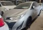 Silver Toyota Vios 2019 Automatic Gasoline for sale -1