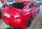 Selling Red Subaru Wrx 2018 Automatic Gasoline -4