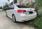 Selling White Subaru Legacy 2013 Automatic Gasoline at 45000 km-2