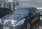 Sell Black 2014 Nissan Teana at 50000 km-0