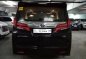Black Toyota Alphard 2019 Automatic Gasoline for sale -3
