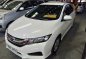 Sell White 2016 Honda City in Quezon City-2