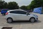 Sell Silver 2018 Ford Fiesta Automatic Gasoline at 22283 km-3