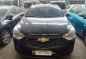 Selling Black Chevrolet Sail 2018 in Quezon City-2