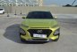 Green Hyundai KONA 2019 for sale in Muntinlupa-1