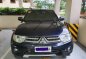 Blue Mitsubishi Montero Sport 2014 Manual Diesel for sale -1