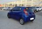 Blue Hyundai Eon 2018 for sale in Muntinlupa-10