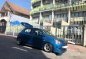Selling Blue Mitsubishi Mirage 2014 Manual Gasoline at 66500 km-2