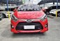 Selling Red Toyota Wigo 2018 Automatic Gasoline at 7000 km-0
