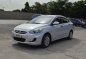 Sell Silver 2018 Hyundai Accent at 8976 km -0