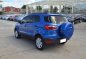 Blue Ford Ecosport 2018 for sale in Muntinlupa-6