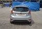 Sell Silver 2018 Ford Fiesta Automatic Gasoline at 22283 km-8