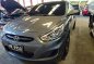 Selling Grey Hyundai Accent 2017 in Quezon City-2