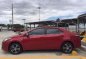 Sell Red 2017 Toyota Corolla altis Manual Gasoline at 17000 km-2