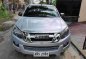 Silver Isuzu D-Max 2015 at 35000 km for sale-1