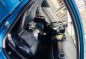 Selling Blue Mitsubishi Mirage 2014 Manual Gasoline at 66500 km-6