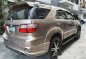 Toyota Fortuner 2011 Automatic Gasoline for sale in Quezon City-5