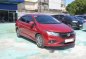 Selling Red Honda City 2019 Automatic Gasoline at 11952 km-2