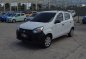 Selling White Suzuki Alto 2019 Manual Gasoline -7