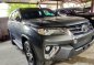 Gray Toyota Fortuner 2017 for sale in Quezon City-0