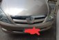 Beige Toyota Innova 2005 for sale in Pasig-3