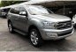 Selling Silver Ford Everest 2016 in Antipolo -1