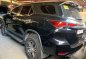 Black Toyota Fortuner 2017 for sale in Quezon City -2