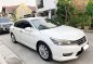 Pearlwhite Honda Accord 2014 for sale in Bacoor-2