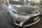 Selling Silver Toyota Vios 2018 in Quezon City -1