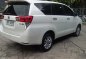 White Toyota Innova 2017 for sale in Pasig -2