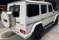 2016 Mercedes-Benz G-Class for sale in Quezon City -1