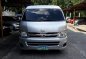 Selling Silver Toyota Hiace 2013 in Pasig-1