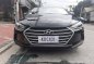 Black Hyundai Elantra 2019 for sale in Quezon City -1