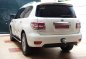 Pearlwhite Nissan Patrol royale 2018 at 2790 km for sale-4