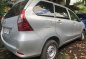 Silver Toyota Avanza 2019 for sale in Quezon City -2