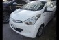 Hyundai Eon 2016 Hatchback at 43000 km for sale -1