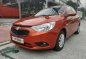Orange Chevrolet Sail 2017 for sale in Quezon City-2