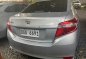 Selling Silver Toyota Vios 2018 in Quezon City -3