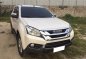 2015 Isuzu Mu-X for sale in Mandaue -1