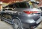 Gray Toyota Fortuner 2017 for sale in Quezon City-2