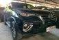 Black Toyota Fortuner 2017 for sale in Quezon City -3