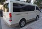 2015 Toyota Hiace for sale in Quezon City-3