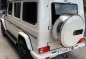 2016 Mercedes-Benz G-Class for sale in Quezon City -4