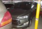 Grey Toyota Innova 2017 for sale in Pasig -2