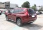 Sell Red 2018 Mitsubishi Montero Sport in Muntinlupa-4