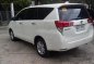 White Toyota Innova 2017 for sale in Pasig -3