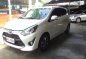 Sell White 2017 Toyota Wigo in Quezon City-2